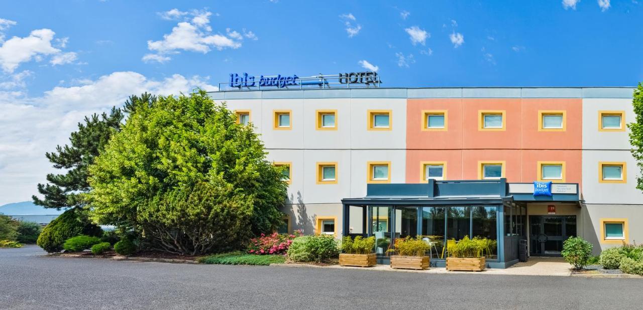 Ibis Budget Clermont Ferrand Sud Aubière Εξωτερικό φωτογραφία